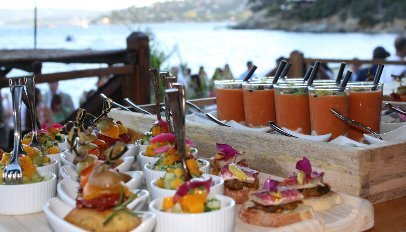 Qui propose les meilleurs buffets de mariage dans le Var ?