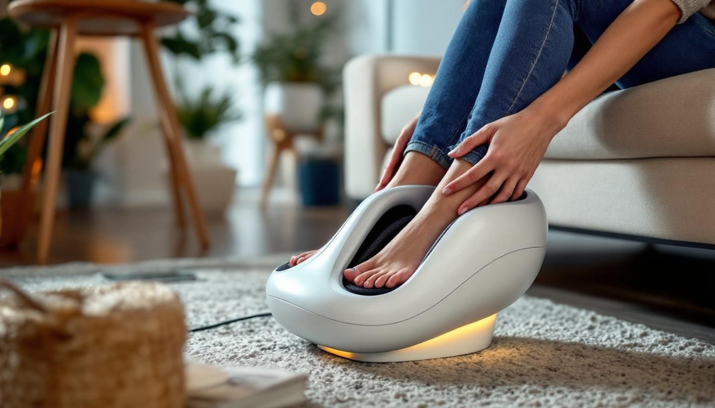 Comment choisir l'appareil de massage des pieds idéal pour vous ?