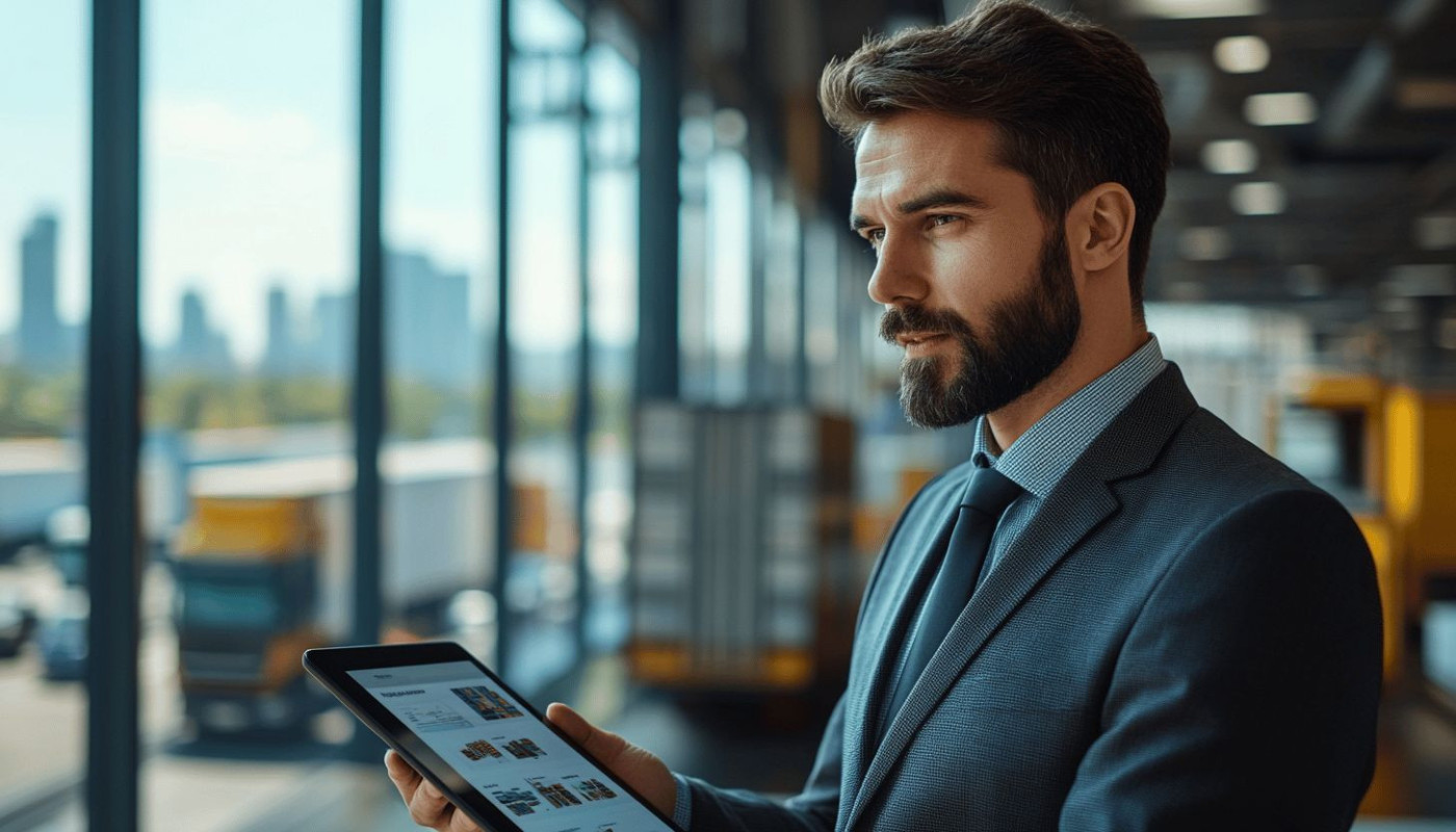 Comment un gestionnaire externe peut optimiser votre entreprise de transport ?