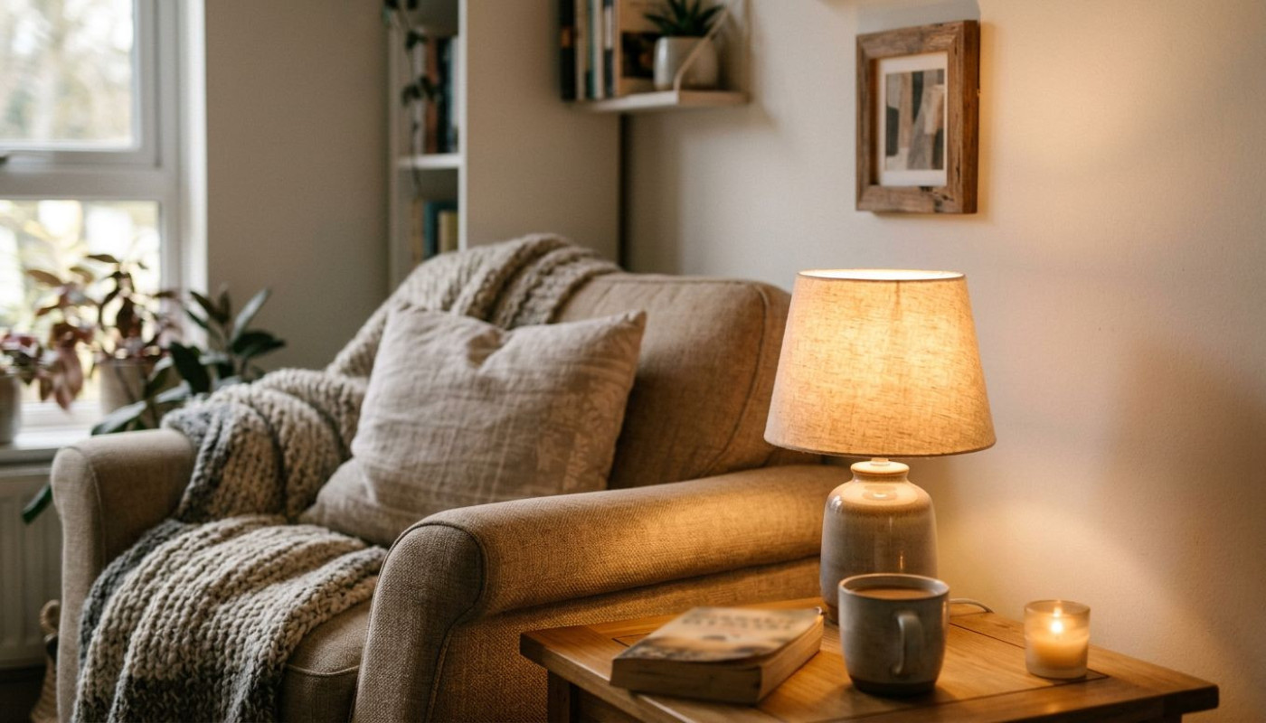 Les lampes : créatrices d’ambiance pour apaiser le quotidien