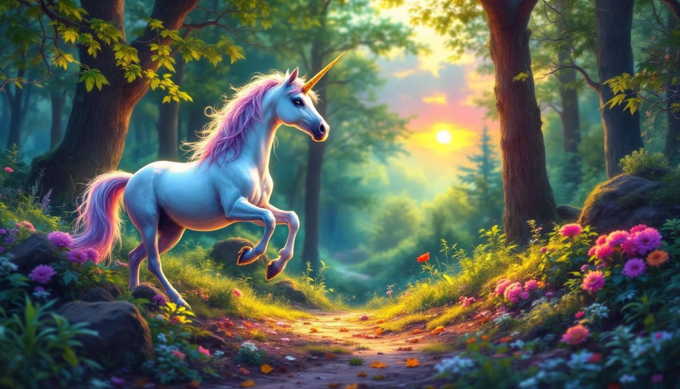 Organiser une chasse au trésor sur le thème des licornes pour enfants