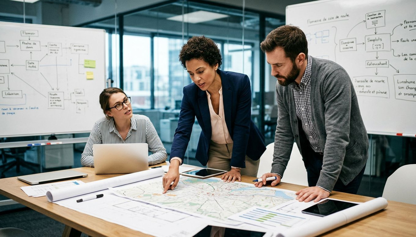 Stratégie d’entreprise : anticiper l’inattendu, mission impossible ?