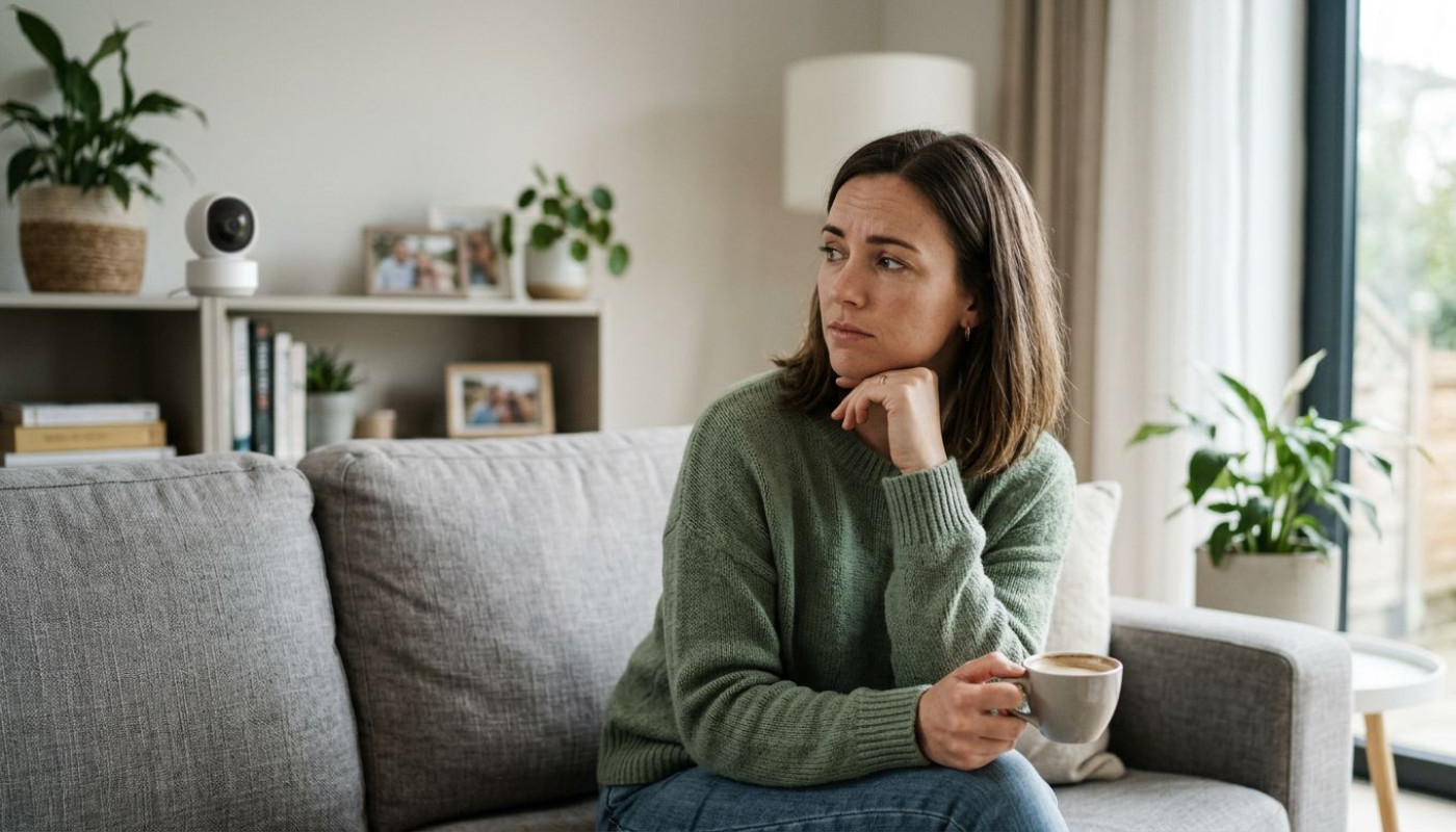 Une caméra peut-elle vraiment protéger votre vie privée ?