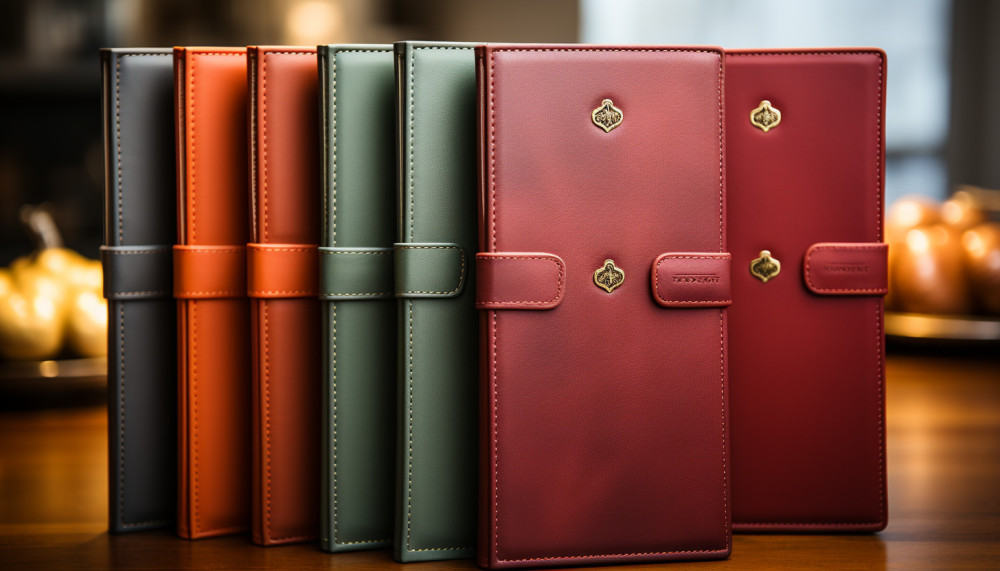 Voici pourquoi vous devez avoir un agenda de poche personnalisé